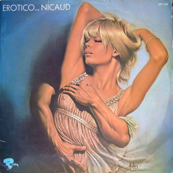 Philippe Nicaud - Erotico (Vinyle Usagé)