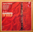 Henry Arland - Klarinette In Gold (Vinyle Usagé)