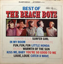 Beach Boys - Best of the Beach Boys Vol 1 (Vinyle Usagé)