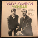 David And Jonathan - Michelle (Vinyle Usagé)