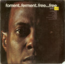 Leon Bibb - Foment Ferment Free Free (Vinyle Usagé)