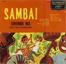 Edmundo Ros - Samba! (Vinyle Usagé)