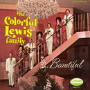 Lewis Family - The Colorful Lewis Family ... Beautiful (Vinyle Usagé)
