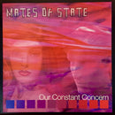 Mates Of State - Our Constant Concern (Vinyle Usagé)