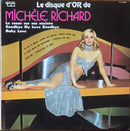 Michele Richard - Le Disque d Or de Michele Richard (Vinyle Usagé)