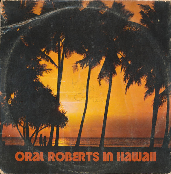 Various - Oral Roberts in Hawaii (Vinyle Usagé)