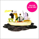 Man Man - On Oni Pond (Vinyle Usagé)