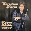 Christian Morin - Rise / Alchimie (Vinyle Usagé)