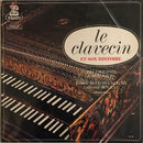Various / Veyron Lacroix / Boulay - Le Clavecin et son Histoire (Vinyle Usagé)
