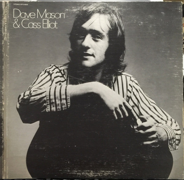 Dave Mason / Cass Elliot - Dave Mason and Cass Elliot (Vinyle Usagé)