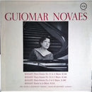 Mozart / Novaes - Piano Sonatas (Vinyle Usagé)