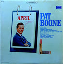 Pat Boone - April Love (Vinyle Usagé)