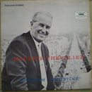 Maurice Chevalier - Surboum Christine (Vinyle Usagé)