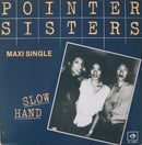 Pointer Sisters - Slow Hand (Vinyle Usagé)