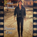Rodney Crowell - Diamonds And Dirt (Vinyle Usagé)