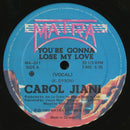 Carol Jiani - Youre Gonna Lose My Love (Vinyle Usagé)