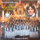 Francis Martin - Chantons Noel (Vinyle Usagé)