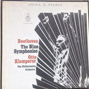 Beethoven / Klemperer - Beethoven Nine Symphonies (Vinyle Usagé)