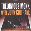 Thelonious Monk / John Coltrane - Thelonious Monk With John Coltrane (Vinyle Usagé)