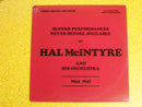 Hal McIntyre - Superb Performances Never Before Available 1944 -1947 (Vinyle Usagé)