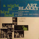 Art Blakey - A Night At Birdland Volume 1 (Vinyle Usagé)