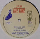 Admiral Bailey - Mouley Arm / Two Year Old (Vinyle Usagé)