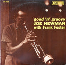 Joe Newman / Frank Foster - Good 'N' Groovy (Vinyle Usagé)