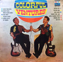 Ventures - The Colorful Ventures (Vinyle Usagé)