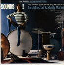 Jack Marshall / Shelly Manne - Sounds (Vinyle Usagé)