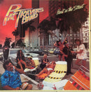 Pat Travers Band - Heat in the Street (Vinyle Usagé)