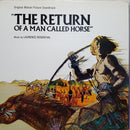 Soundtrack - Laurence Rosenthal: The Return Of A Man Called Horse (Vinyle Usagé)