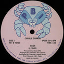 Charlie Cannon - Hush / Holgen (Vinyle Usagé)
