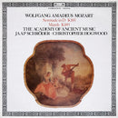 Mozart / Schroder / Hogwood - Serenade In D K185 / March K189 (Vinyle Usagé)