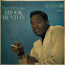 Brook Benton - That Old Feeling (Vinyle Usagé)