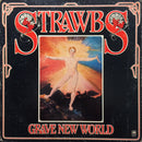 Strawbs - Grave New World (Vinyle Usagé)