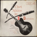 Chet Atkins - In Three Dimensions (Vinyle Usagé)