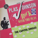 Plas Johnson - Rockin With The Plas (Vinyle Usagé)