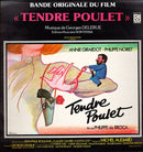 Soundtrack - Georges Delerue: Tendre Poulet (Vinyle Usagé)