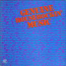 Various - Genuine Houserockin Music (Vinyle Usagé)