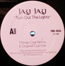 Jay Jay  - Turn Out The Lights (Vinyle Usagé)