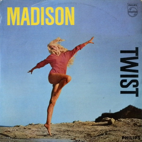 Various - Madison Und Twist (Vinyle Usagé)