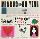 Charles Mingus - Oh Yeah (Vinyle Usagé)