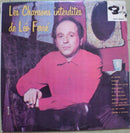 Leo Ferre - Les Chansons Interdites de Leo Ferre (Vinyle Usagé)