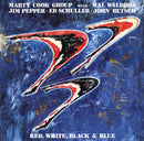 Marty Cook Group - Red White Black And Blue (Vinyle Usagé)