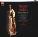 Various / De Los Angeles - A World Of Song (Vinyle Usagé)