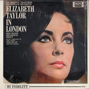 Soundtrack - Elizabeth Taylor In London (Vinyle Usagé)