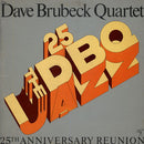 Dave Brubeck - The Dave Brubeck Quartet 25th Anniversary Reunion (Vinyle Usagé)