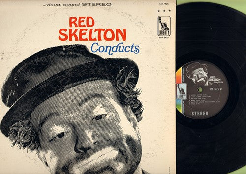 Red Skelton - Conducts (Vinyle Usagé)