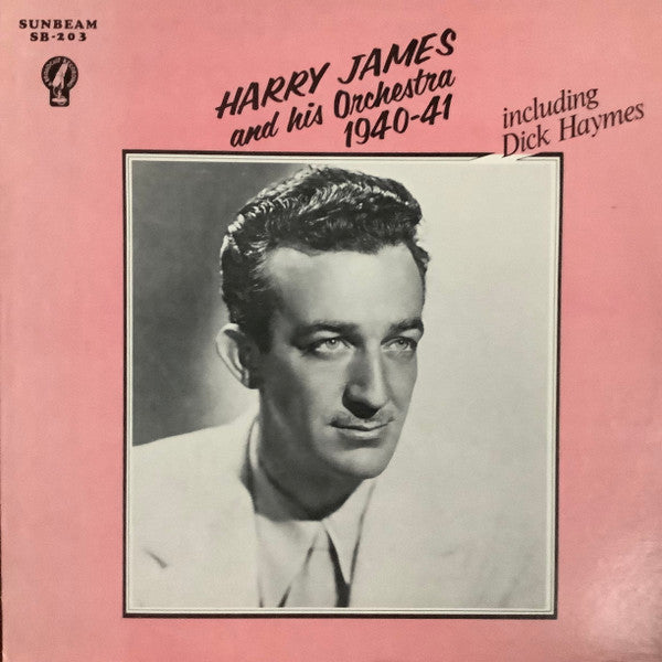 Harry James / Dick Haymes - 1940-41 (Vinyle Usagé)