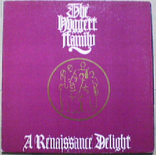 Various / Huggett Family - A Renaissance Delight (Vinyle Usagé)